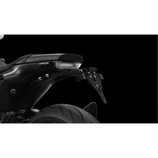 IBEX-Pro Kennzeichenhalter HUSQVARNA 701 Vitpilen, 18-