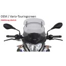MRA Vario Tourenscheibe VT, BMW G310 GS /ADVENTURE...