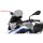 MRA MRA Tourenscheibe T, BMW G310 GS /ADVENTURE TOURER, 2017-, schwarz