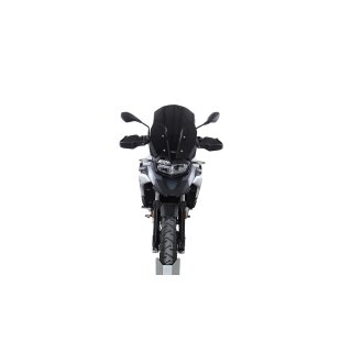 MRA Touringscreen -T-, BMW F 750 GS, 18- schwarz
