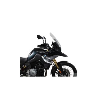 MRA Touringscreen T BMW F 850 GS 2018-, rauchgrau, mit ABE
