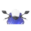 MRA Racingscheibe R, YZF R3, 2019-, klar PMMA, klar