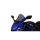 MRA Racingscheibe R, YZF R3 2019-, schwarz PMMA, schwarz