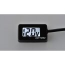 DAYTONA Digitale Batteriespannungsanzeige Volt Meter COMPACT