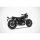 ZARD Edelstahl-Endtopf Moto Guzzi V9 Bobber - Roamer (Euro 4) Short Slip-on 2-2 (2016-2019)