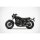 ZARD Edelstahl-Endtopf Moto Guzzi V9 Bobber - Roamer (Euro 4) Short Slip-on 2-2 (2016-2019)