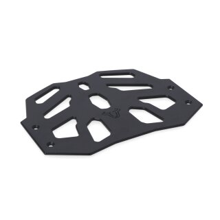 STREET-RACK Gepäckträger Schwarz Kawasaki Versys 1000 (12-)