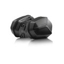 AERO ABS Seitenkoffer-System 2x25 l Suzuki GSF 1200...