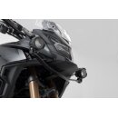 Scheinwerfer-Halter Schwarz. Honda CB500X (18-), NX500...