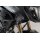 Scheinwerfer-Halter Schwarz. Honda CB500X (18-), NX500 (23-).