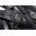 EVO Nebelscheinwerfer-Kit Schwarz. Honda CB500X (18-), NX500 (23-).