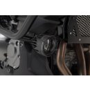 EVO Nebelscheinwerfer-Kit Schwarz Kawasaki Versys 1000 / GT / S (18-)