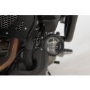 EVO Nebelscheinwerfer-Kit Schwarz Kawasaki Versys 1000 / GT / S (18-)