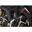 EVO Fernscheinwerfer-Kit Schwarz Kawasaki Versys 1000 / GT / S (18-)