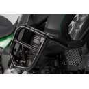 Sturzbügel Schwarz. Kawasaki Versys 1000 (18-).