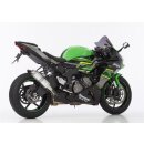 HURRIC Supersport Auspuff KAWASAKI ZX-6R 2019 bis 2020...