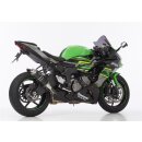 HURRIC Supersport Auspuff KAWASAKI ZX-6R 2019 bis 2020...