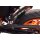 BODYSTYLE Hinterradabdeckungsverlängerung KTM 125 Duke 2017 bis 2023 schwarz-matt