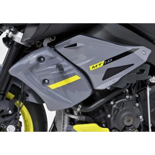 Kühlerseitenverkleidung YAMAHA MT-10 / SP 2019 bis 2021