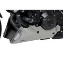 BODYSTYLE Bugspoiler YAMAHA XSR900 2019 grau-matt Matt...